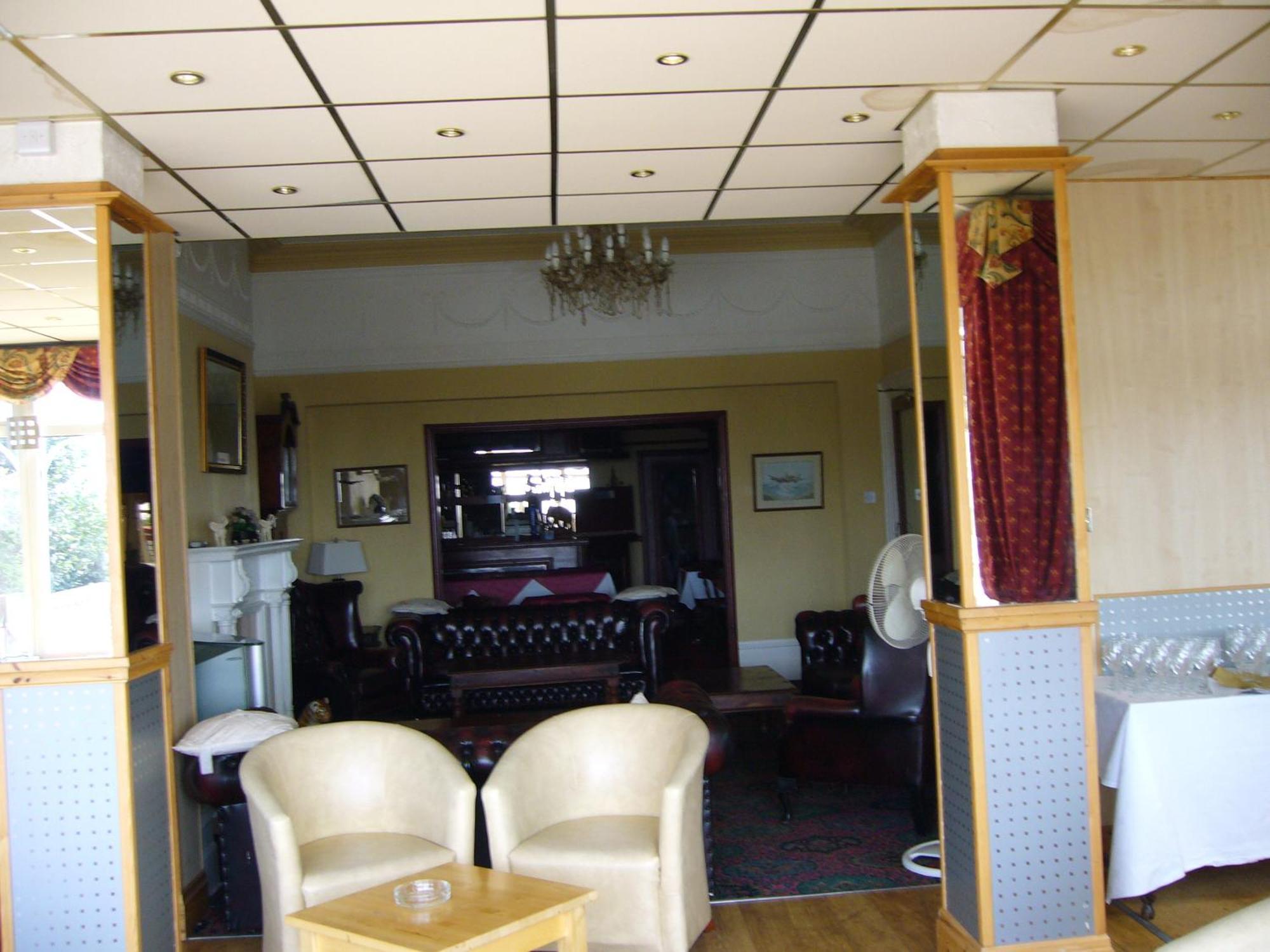 Monterey Beach Hotel Литам-Сент-Эннс Экстерьер фото
